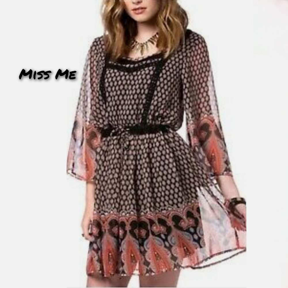Miss Me Dress